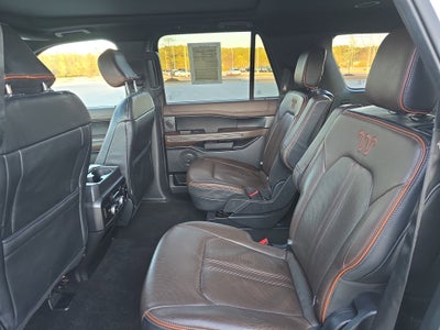 2020 Ford Expedition Max King Ranch
