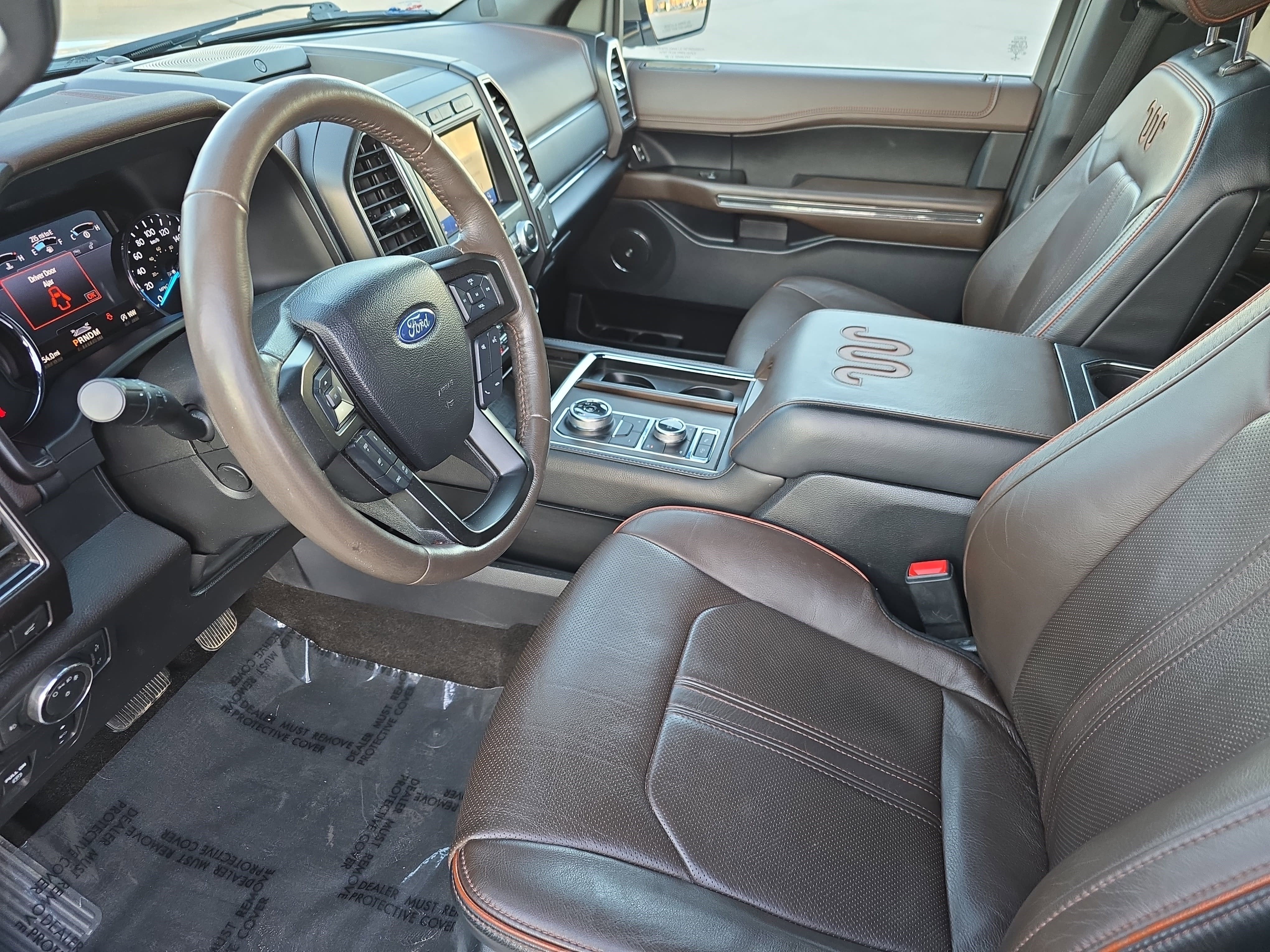 2020 Ford Expedition Max King Ranch