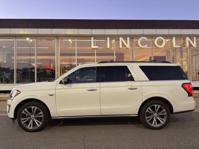 2020 Ford Expedition Max King Ranch