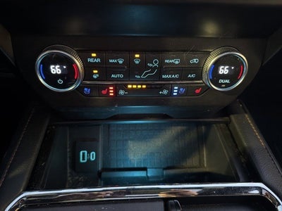 2020 Ford Expedition Max King Ranch