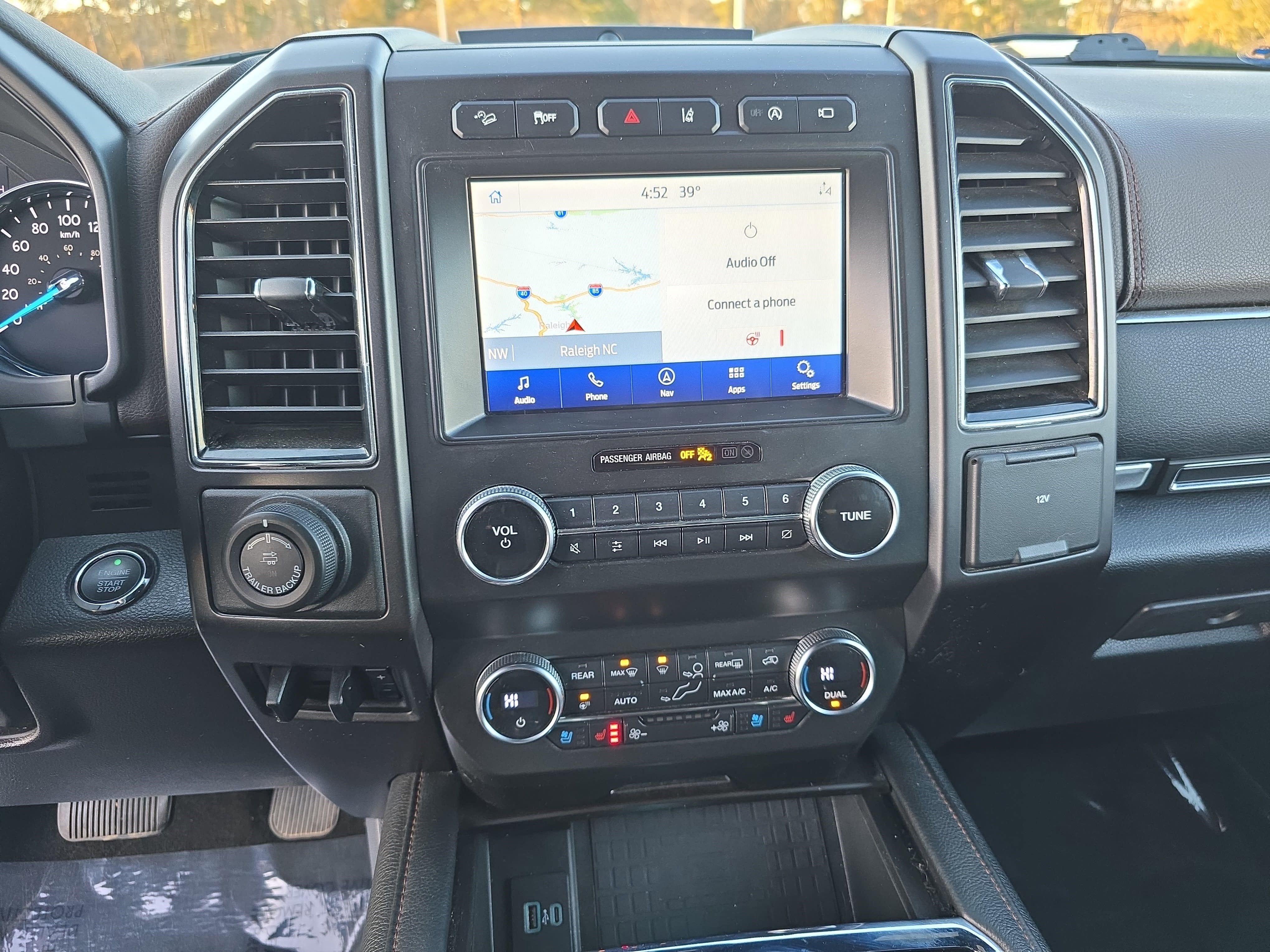 2020 Ford Expedition Max King Ranch