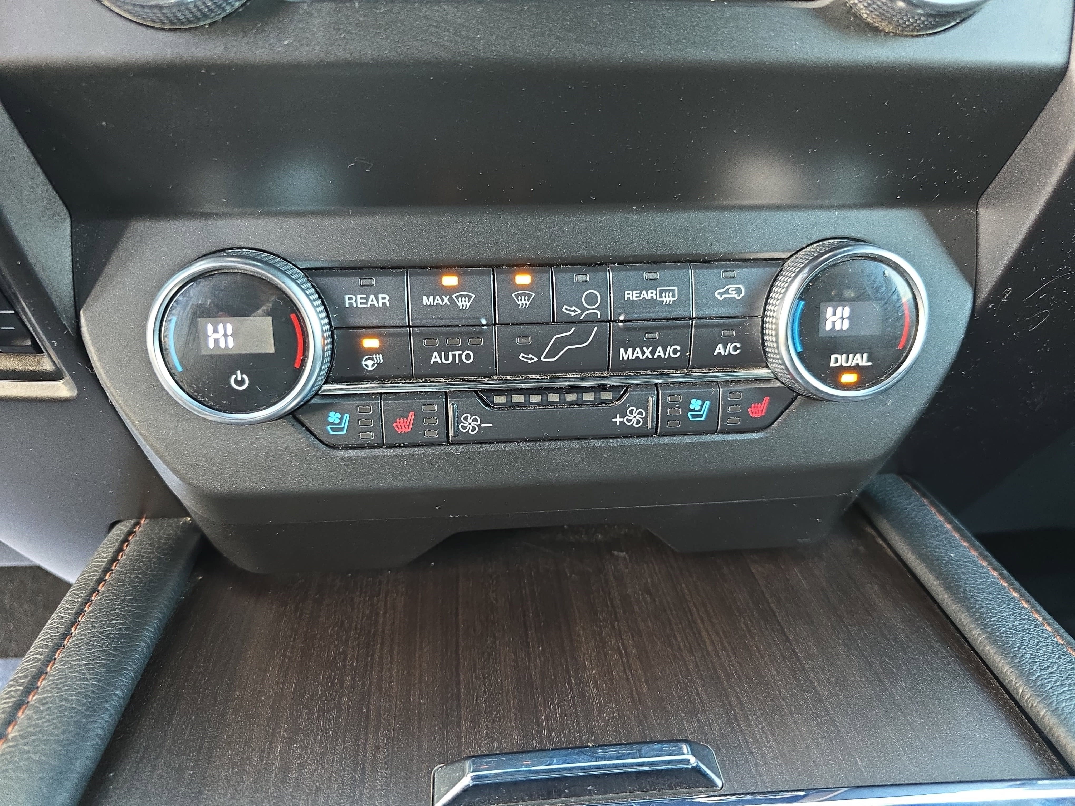 2020 Ford Expedition Max King Ranch