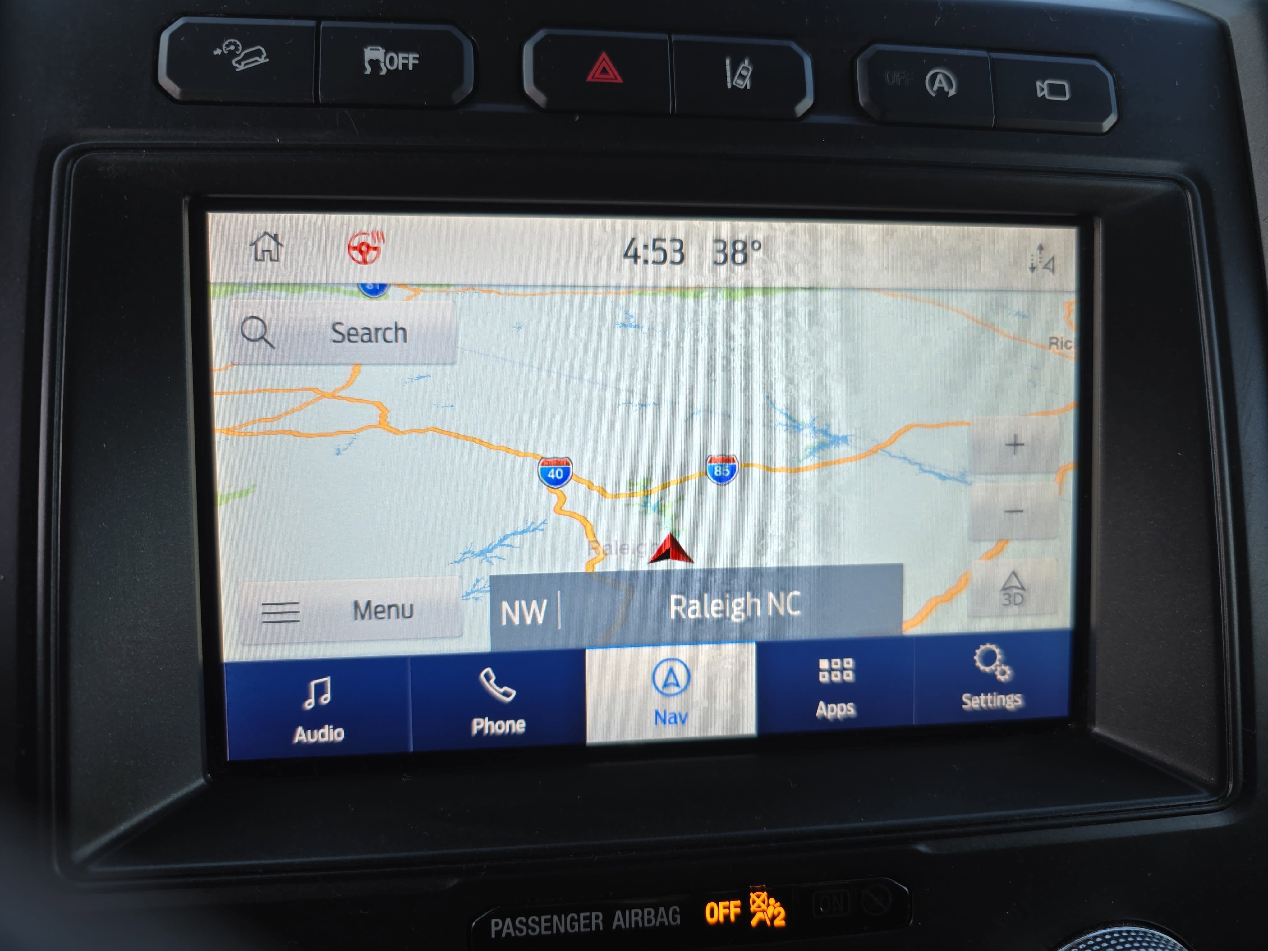 2020 Ford Expedition Max King Ranch