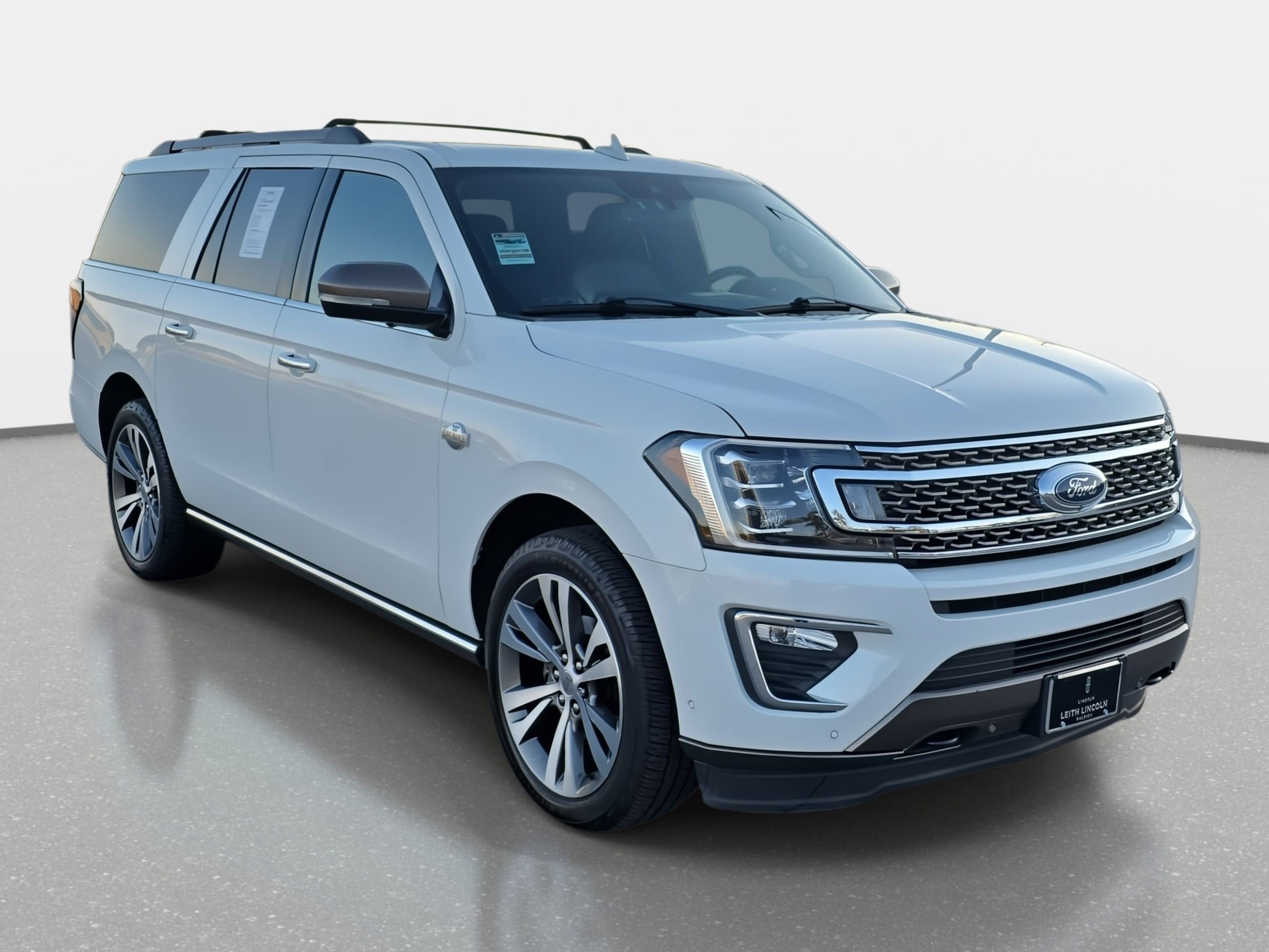 2020 Ford Expedition Max King Ranch