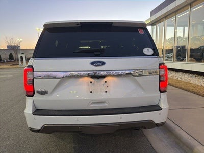 2020 Ford Expedition Max King Ranch