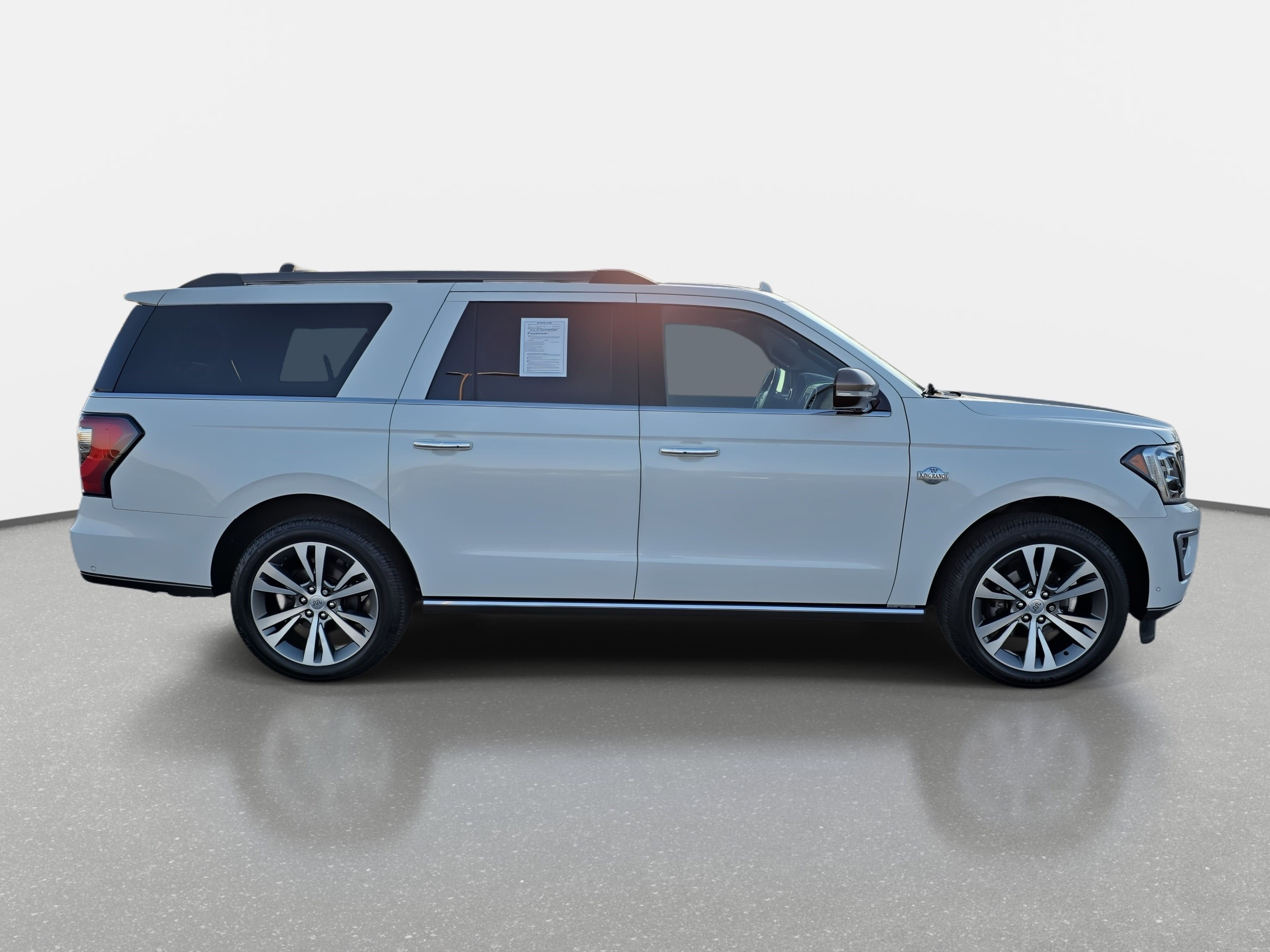 2020 Ford Expedition Max King Ranch