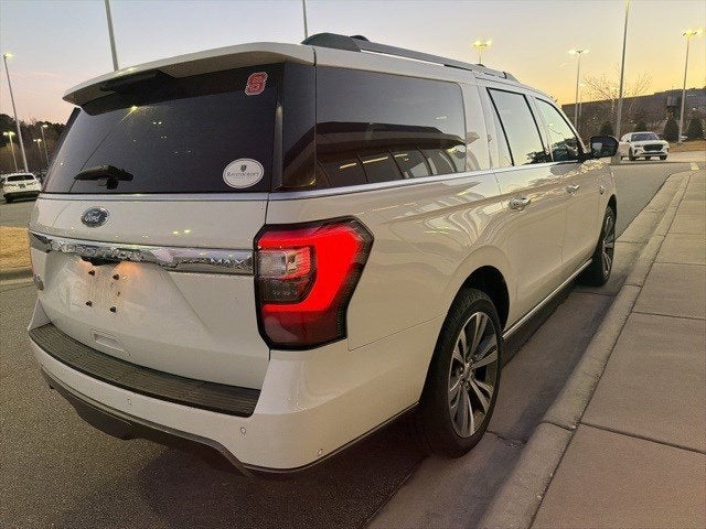 2020 Ford Expedition Max King Ranch