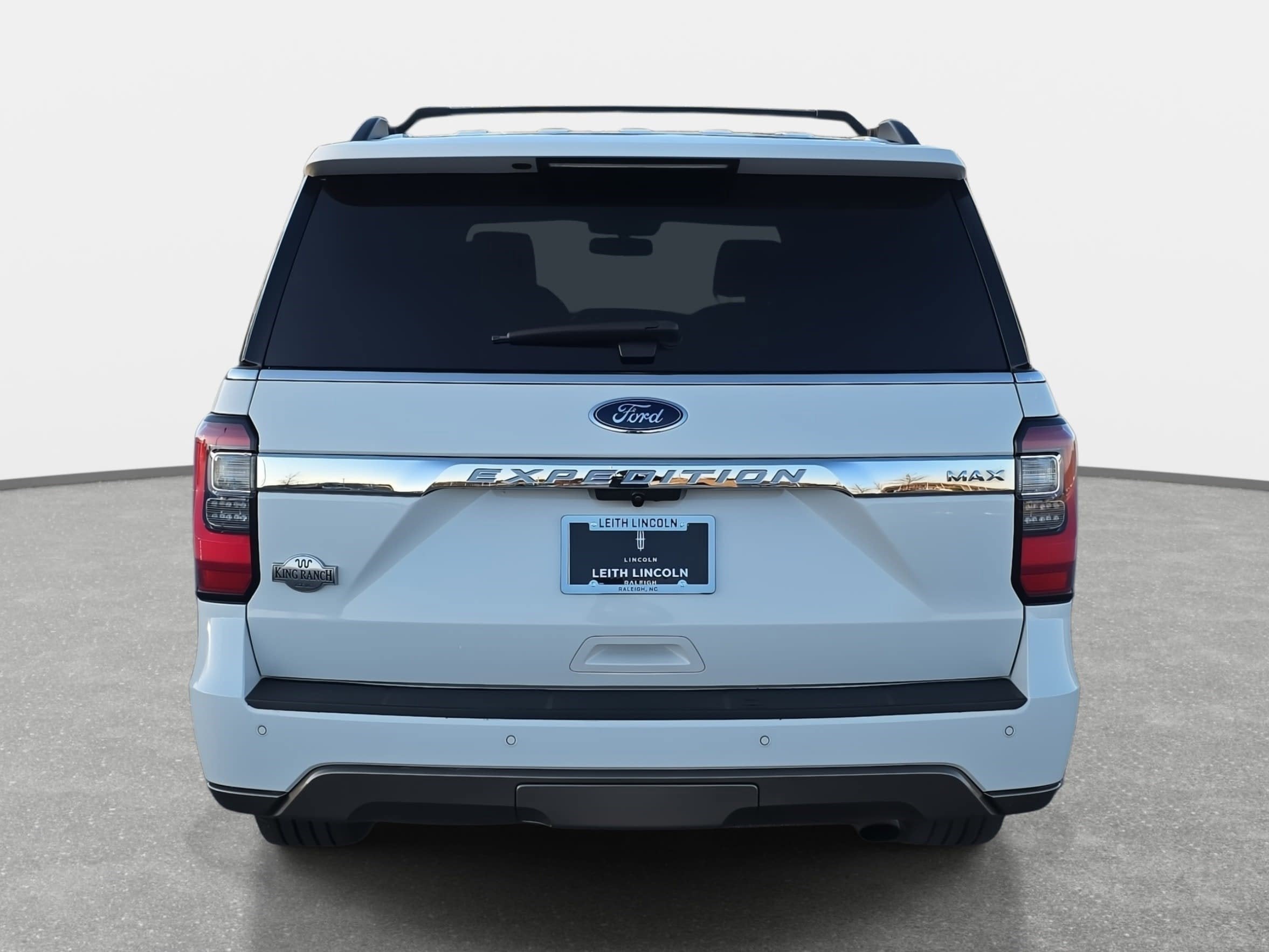 2020 Ford Expedition Max King Ranch