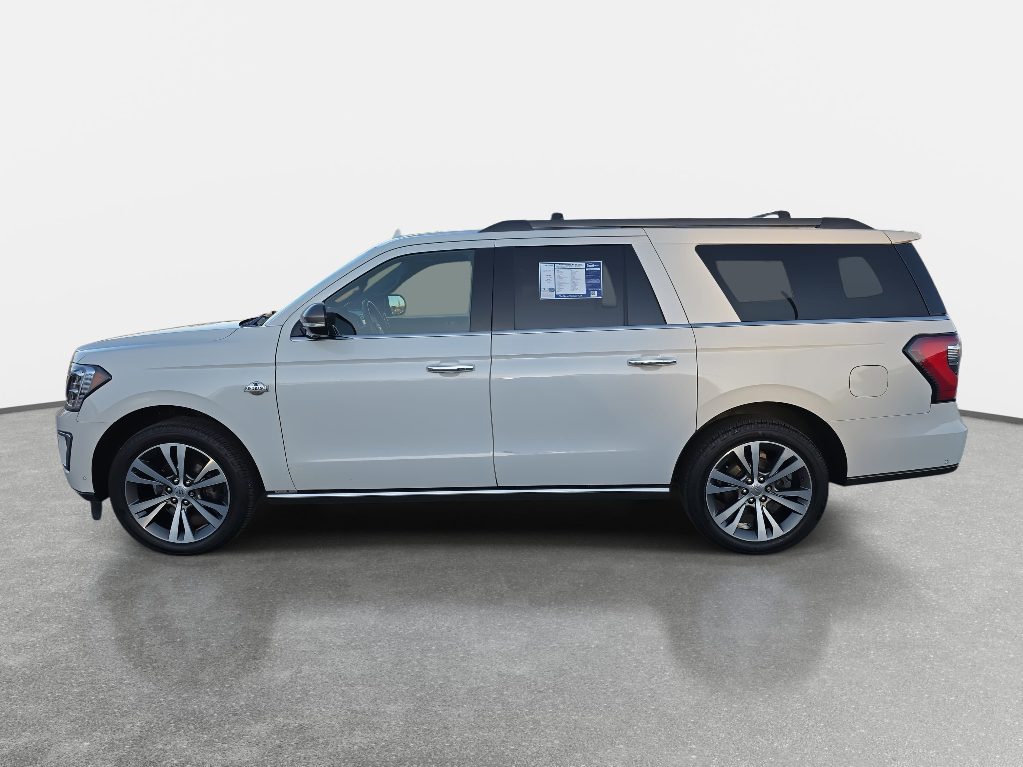 2020 Ford Expedition Max King Ranch