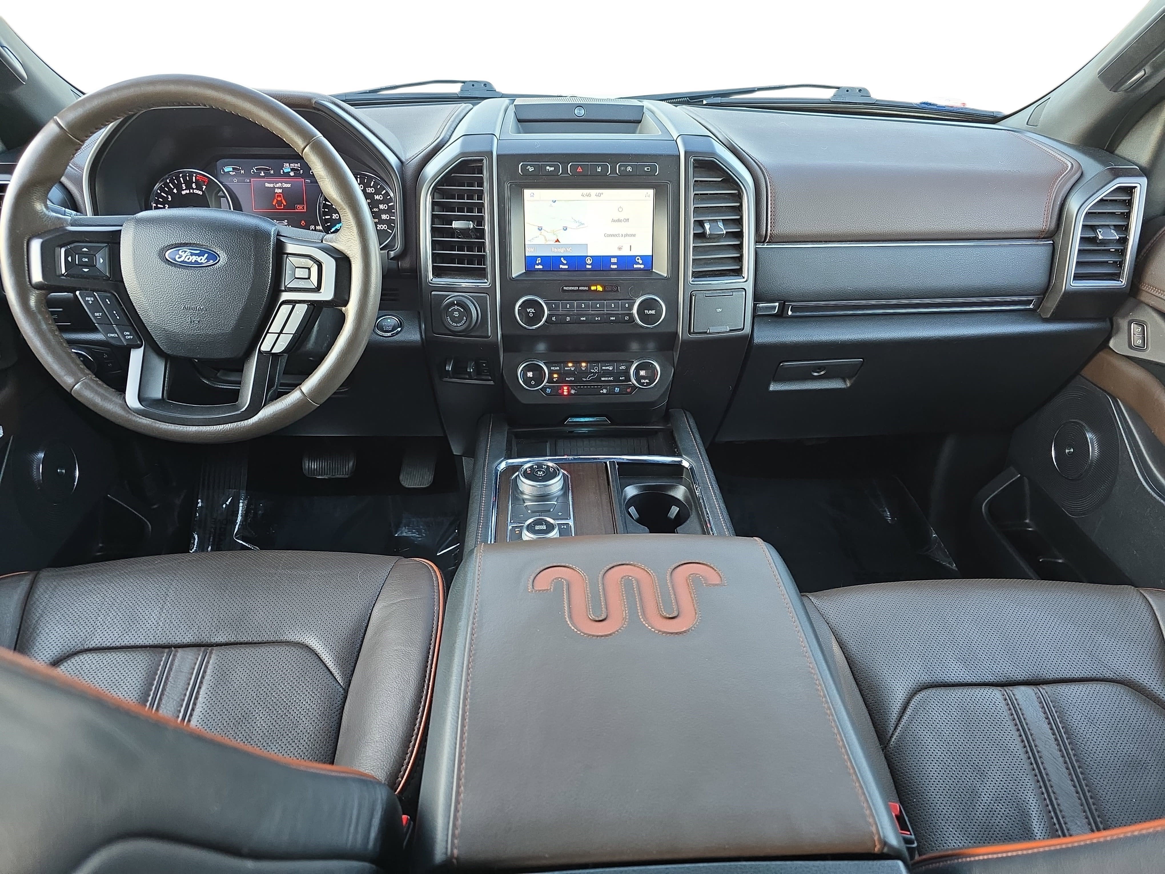 2020 Ford Expedition Max King Ranch