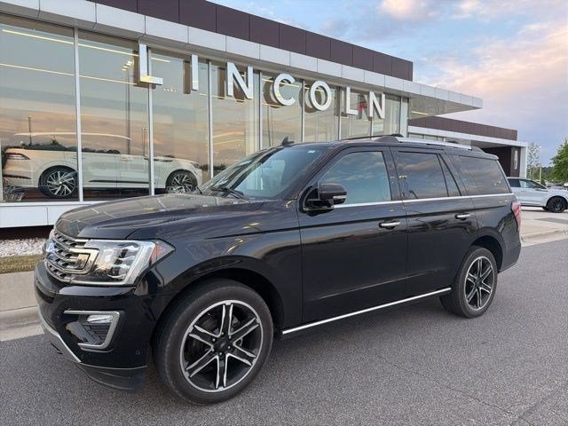 2021 Ford Expedition Limited