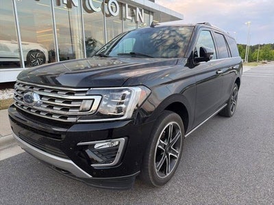 2021 Ford Expedition Limited