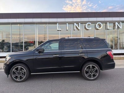2021 Ford Expedition Limited