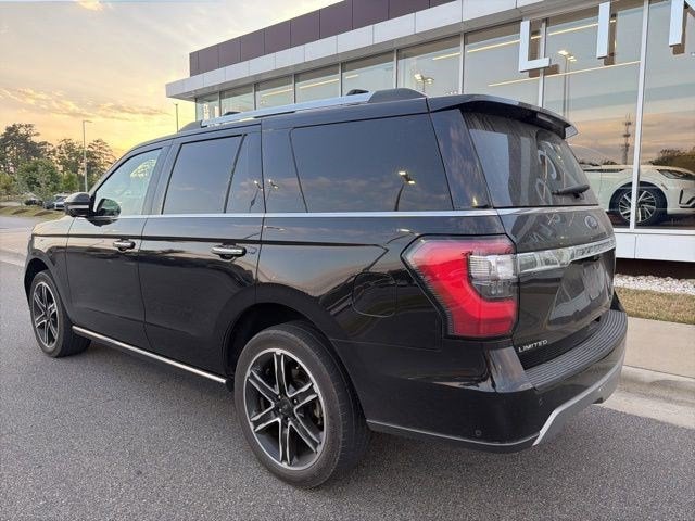 2021 Ford Expedition Limited