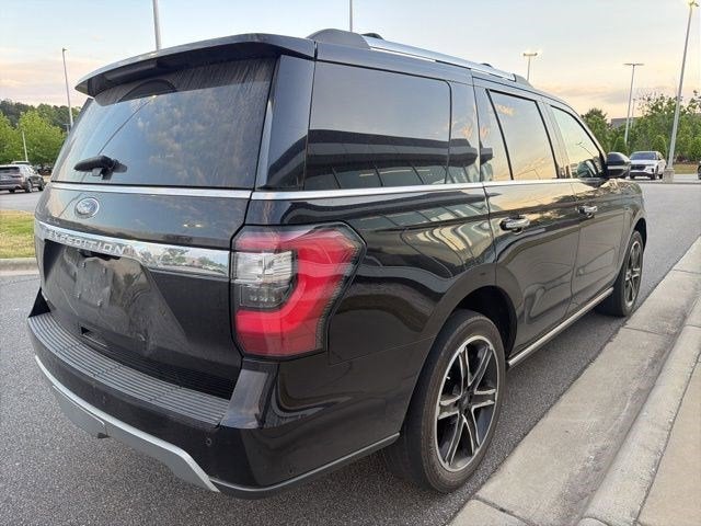 2021 Ford Expedition Limited
