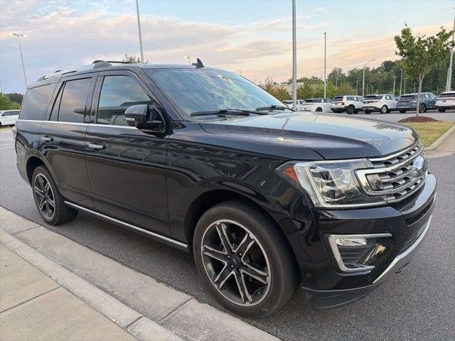 2021 Ford Expedition Limited