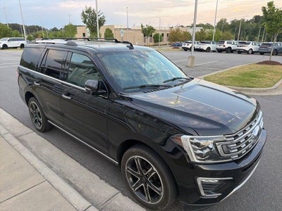 2021 Ford Expedition Limited