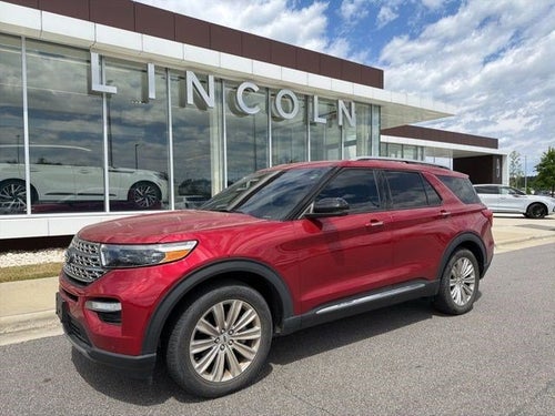 2023 Ford Explorer Limited