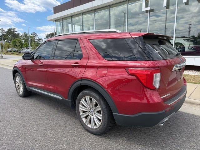 2023 Ford Explorer Limited