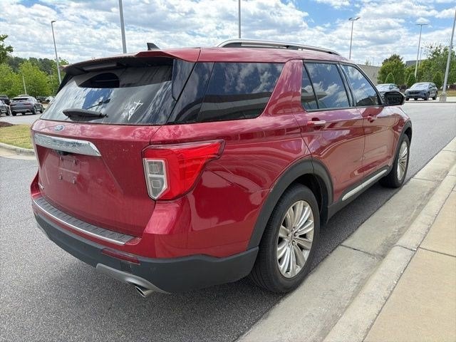 2023 Ford Explorer Limited