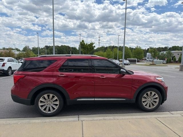 2023 Ford Explorer Limited