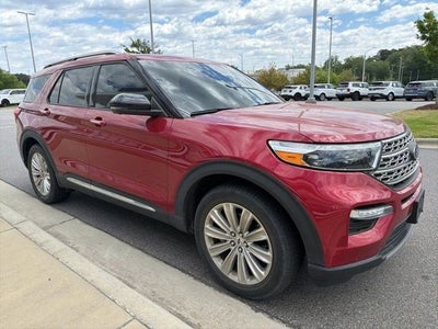 2023 Ford Explorer Limited