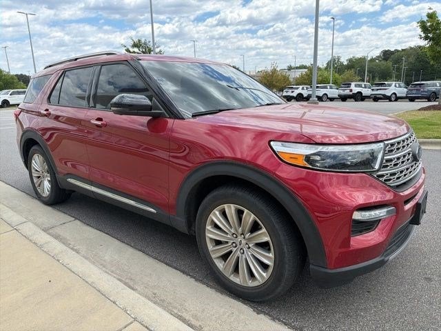 2023 Ford Explorer Limited