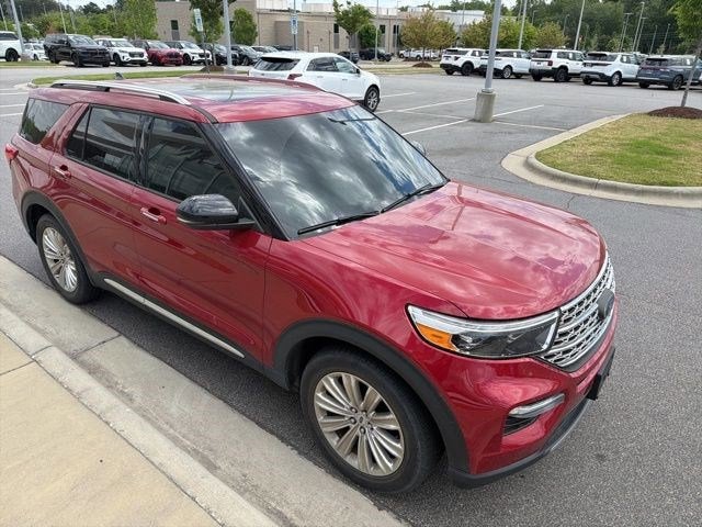 2023 Ford Explorer Limited