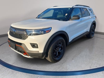 2023 Ford Explorer Timberline