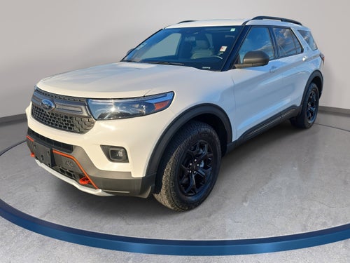 2023 Ford Explorer Timberline
