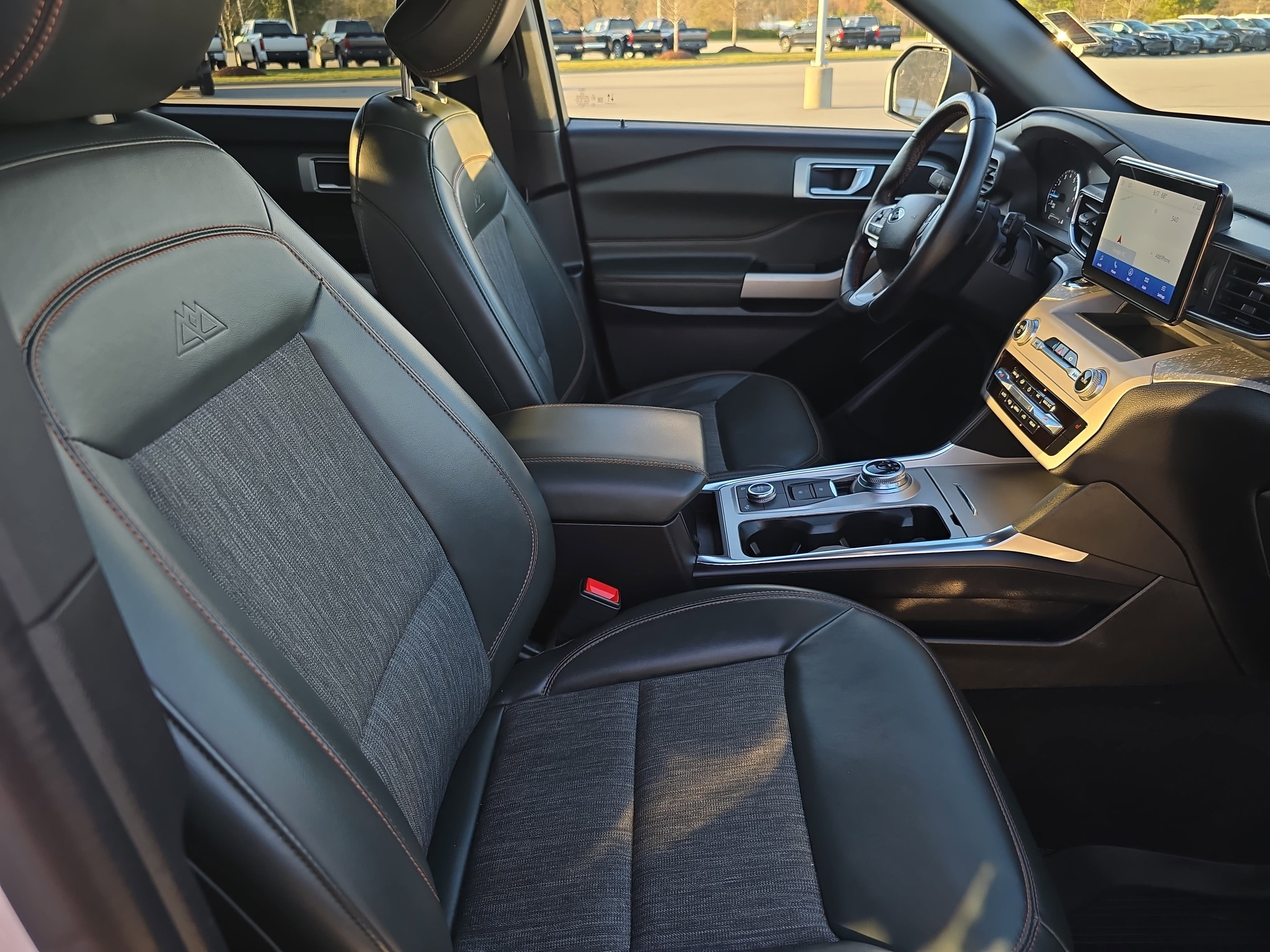 2023 Ford Explorer Timberline