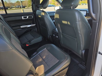 2023 Ford Explorer Timberline
