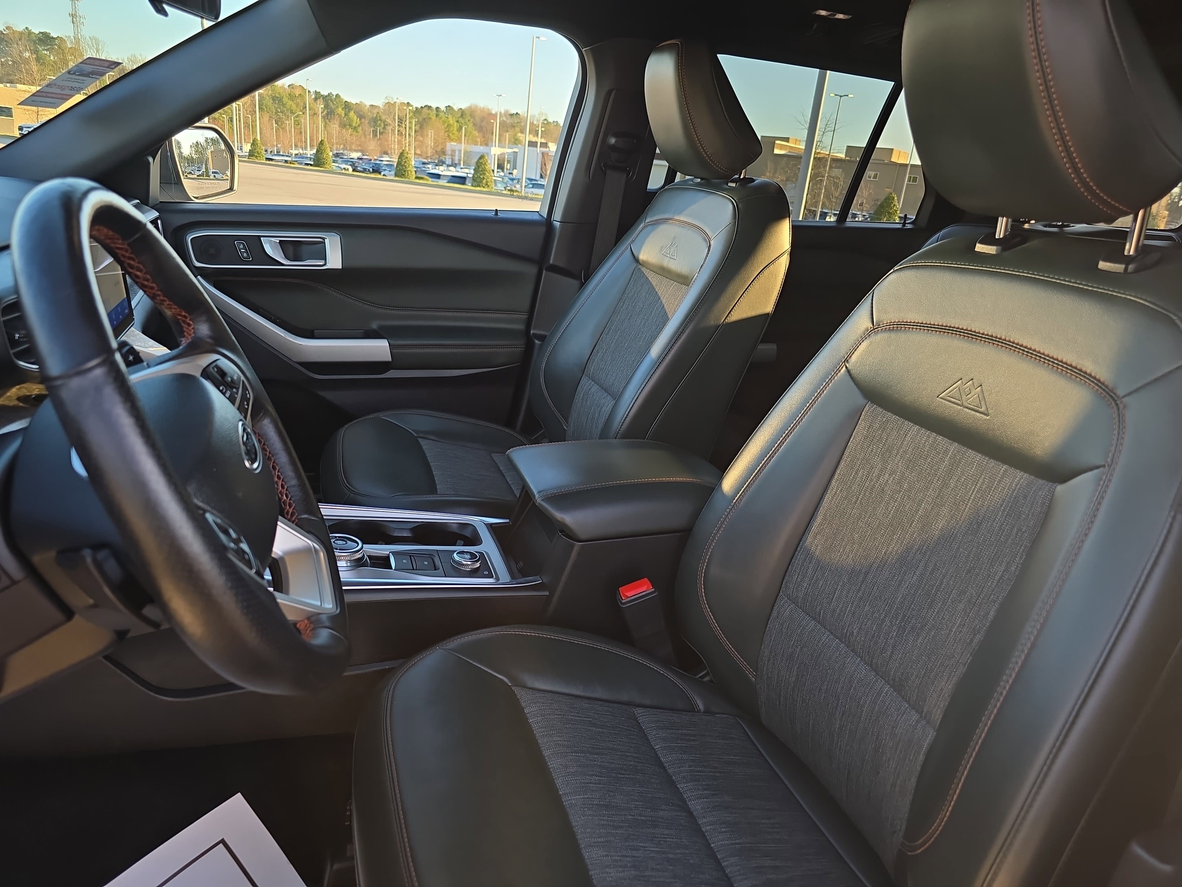 2023 Ford Explorer Timberline