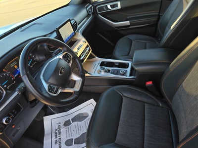 2023 Ford Explorer Timberline