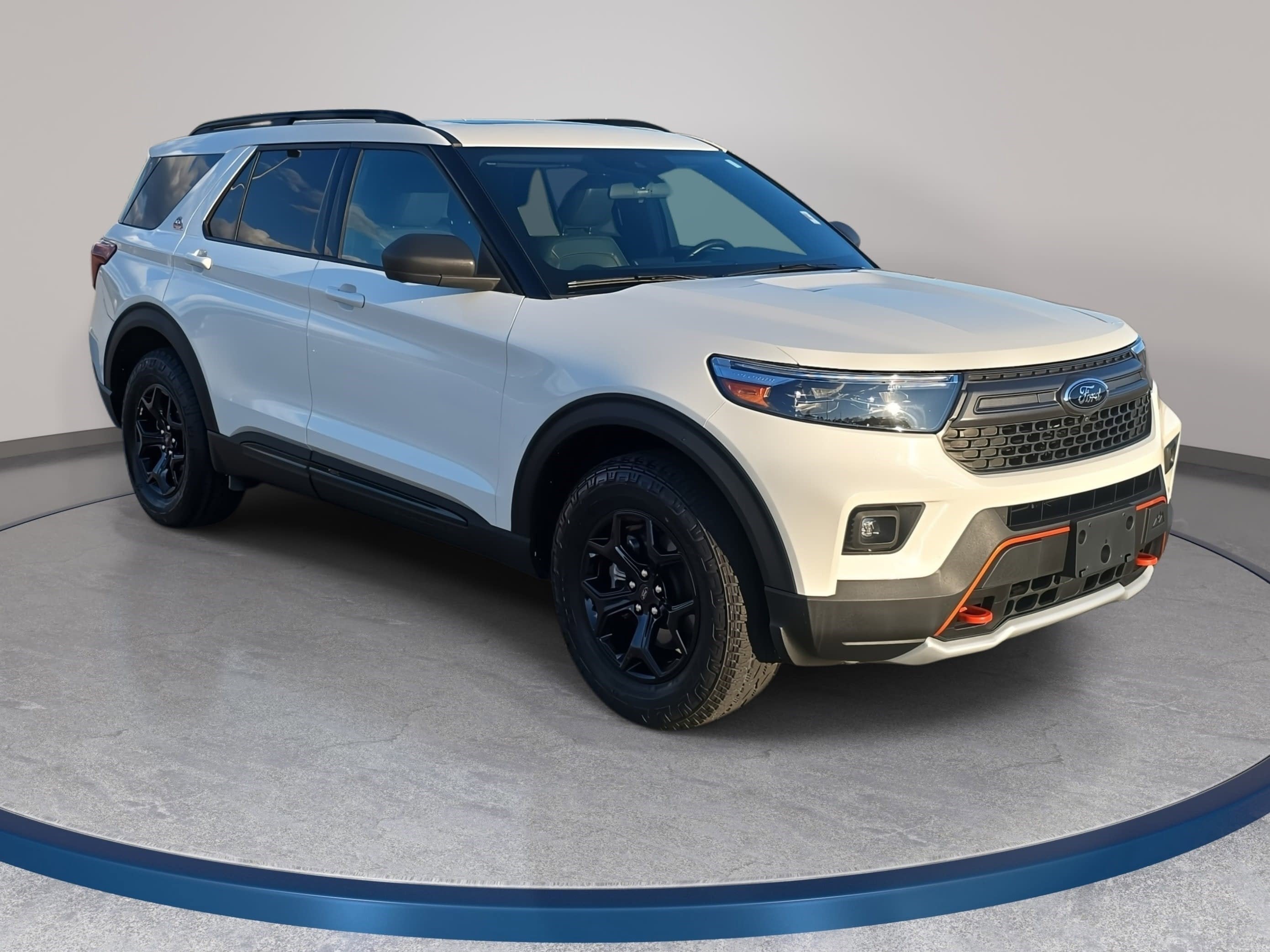 2023 Ford Explorer Timberline