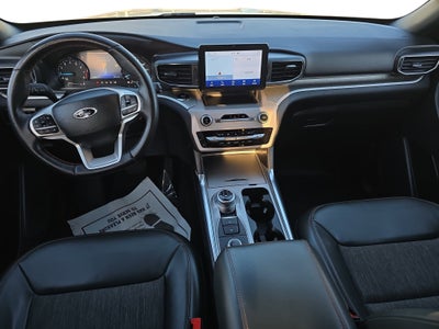 2023 Ford Explorer Timberline