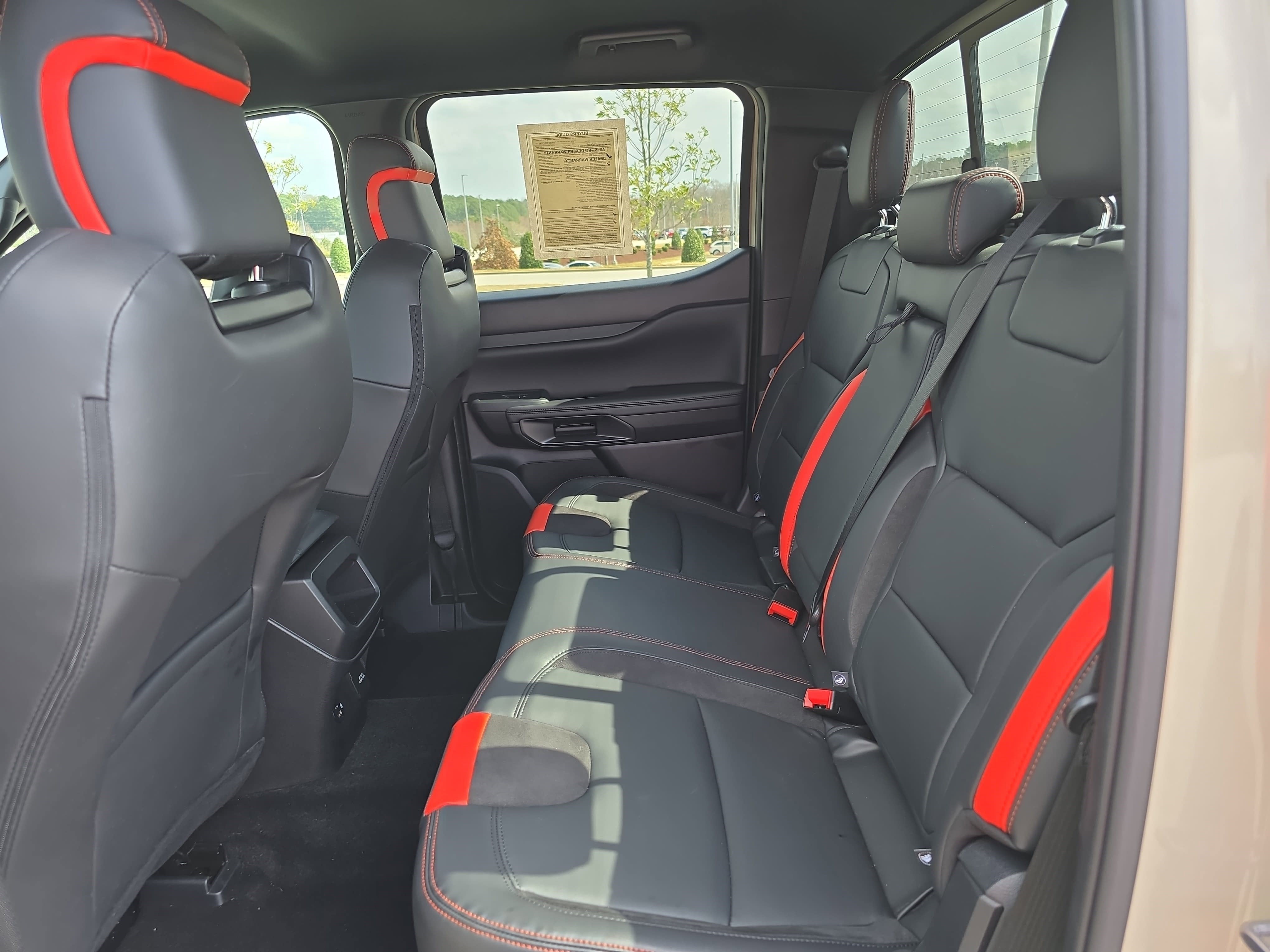 2025 Ford Ranger Raptor