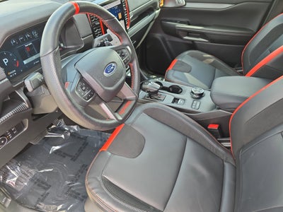 2025 Ford Ranger Raptor