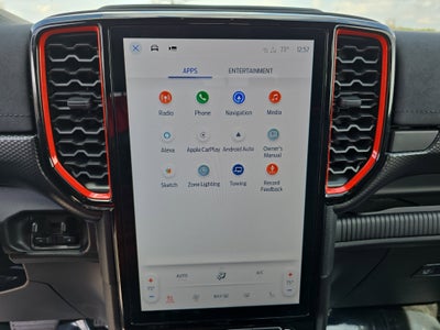 2025 Ford Ranger Raptor