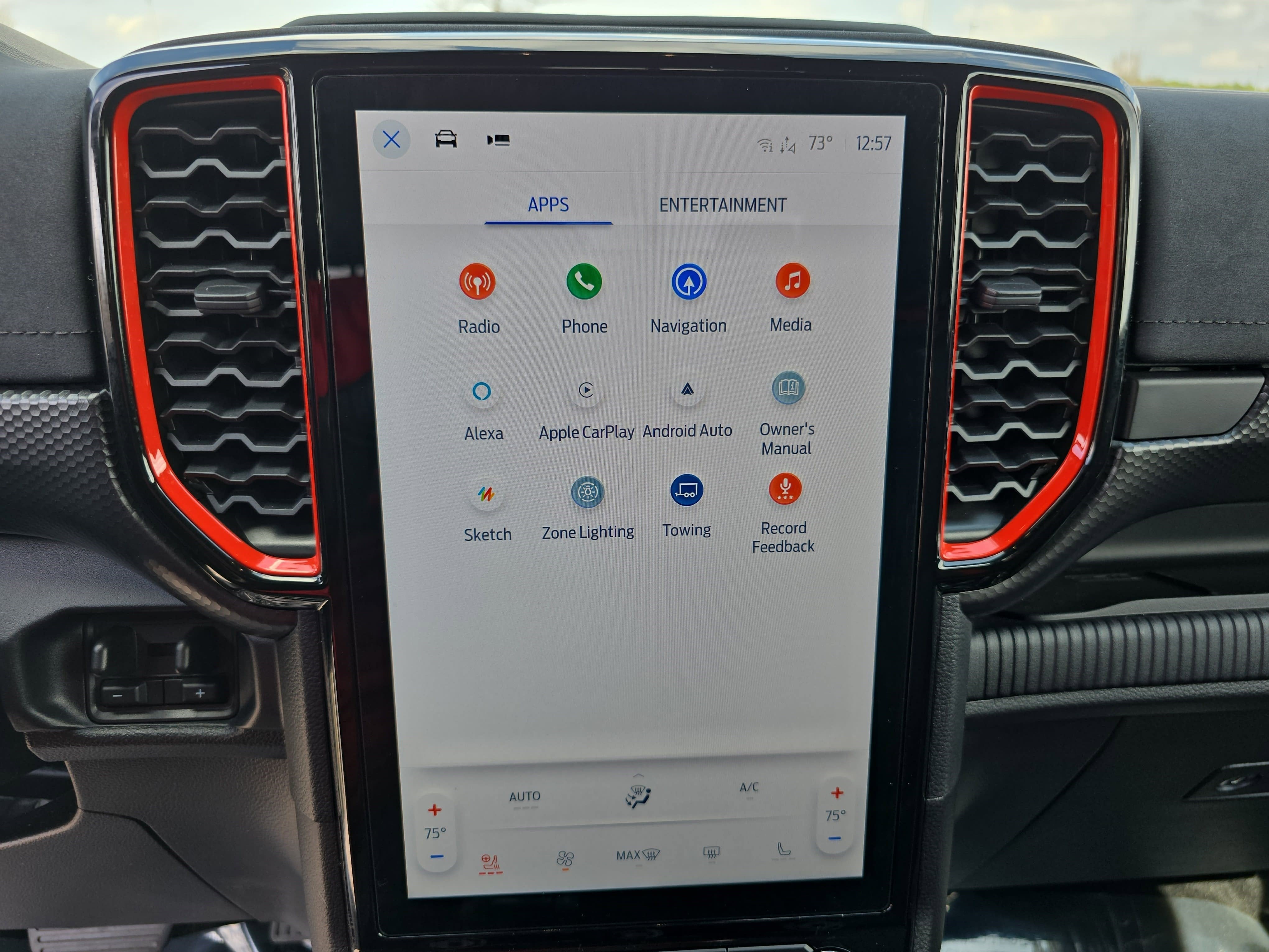 2025 Ford Ranger Raptor