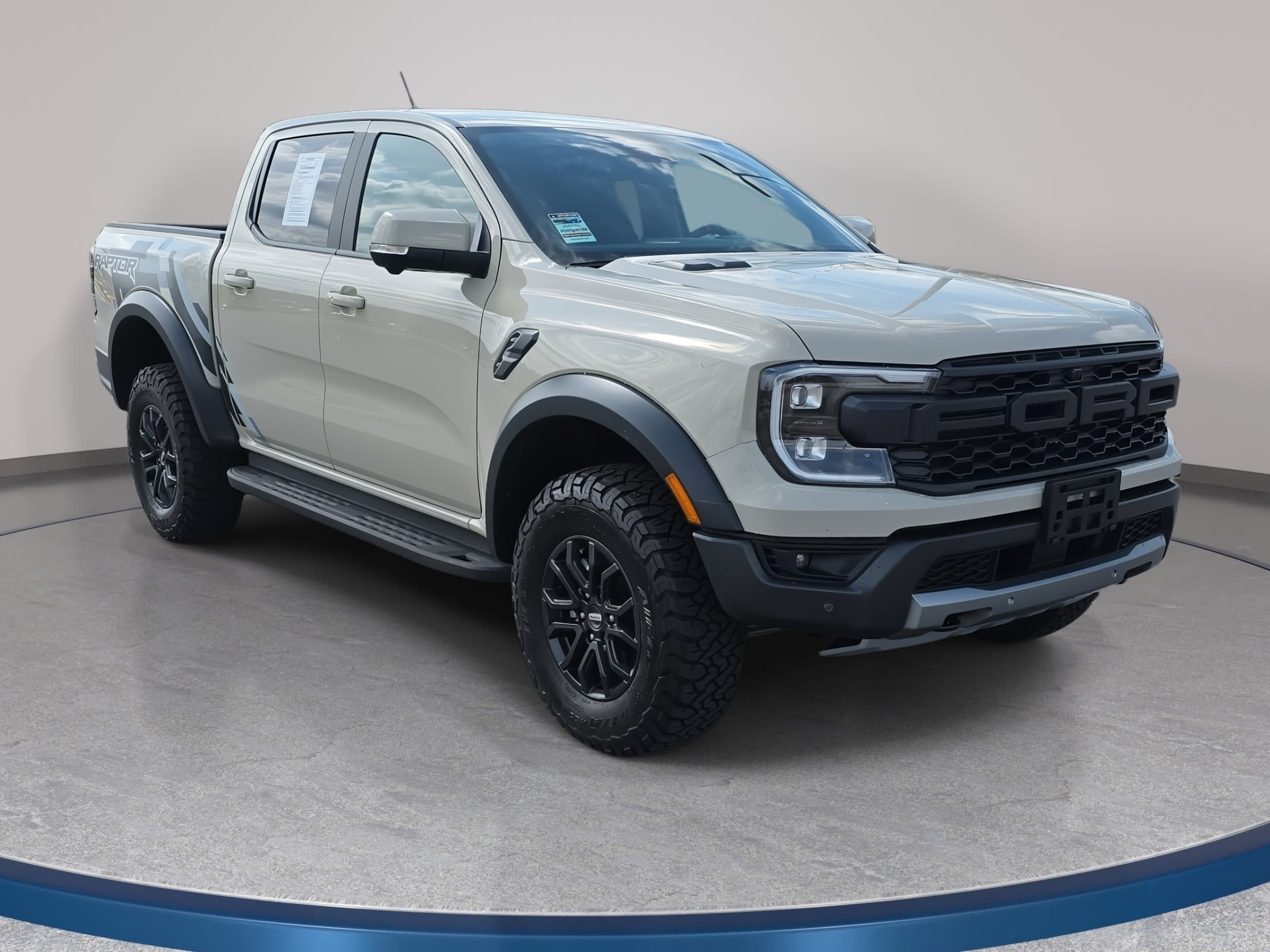 2025 Ford Ranger Raptor