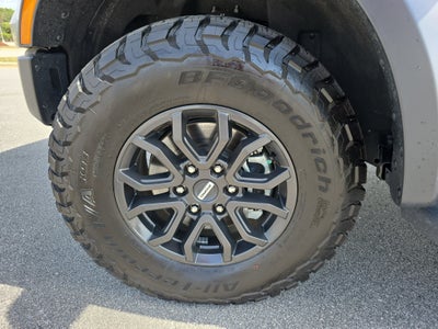 2025 Ford Ranger Raptor