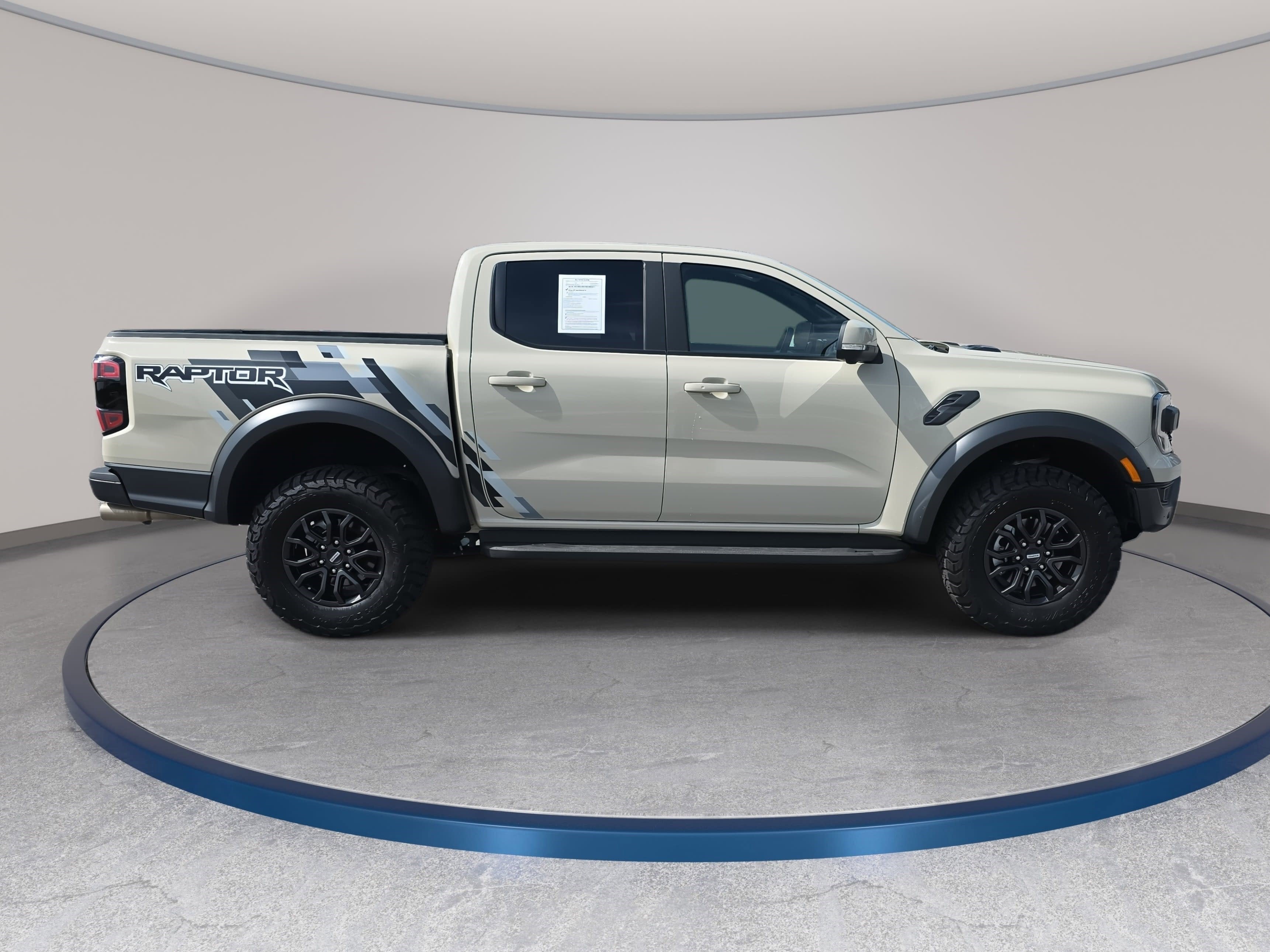 2025 Ford Ranger Raptor