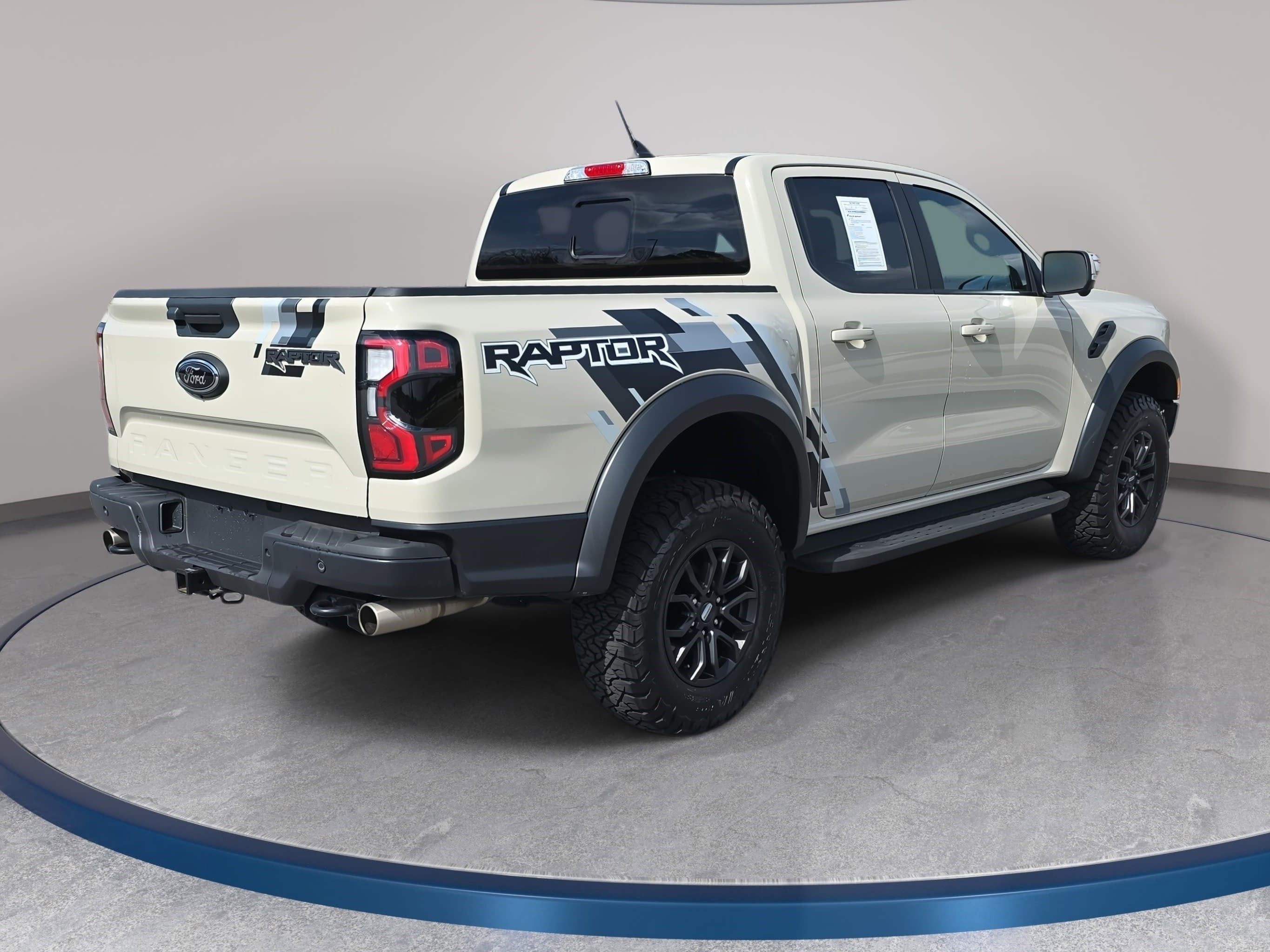 2025 Ford Ranger Raptor