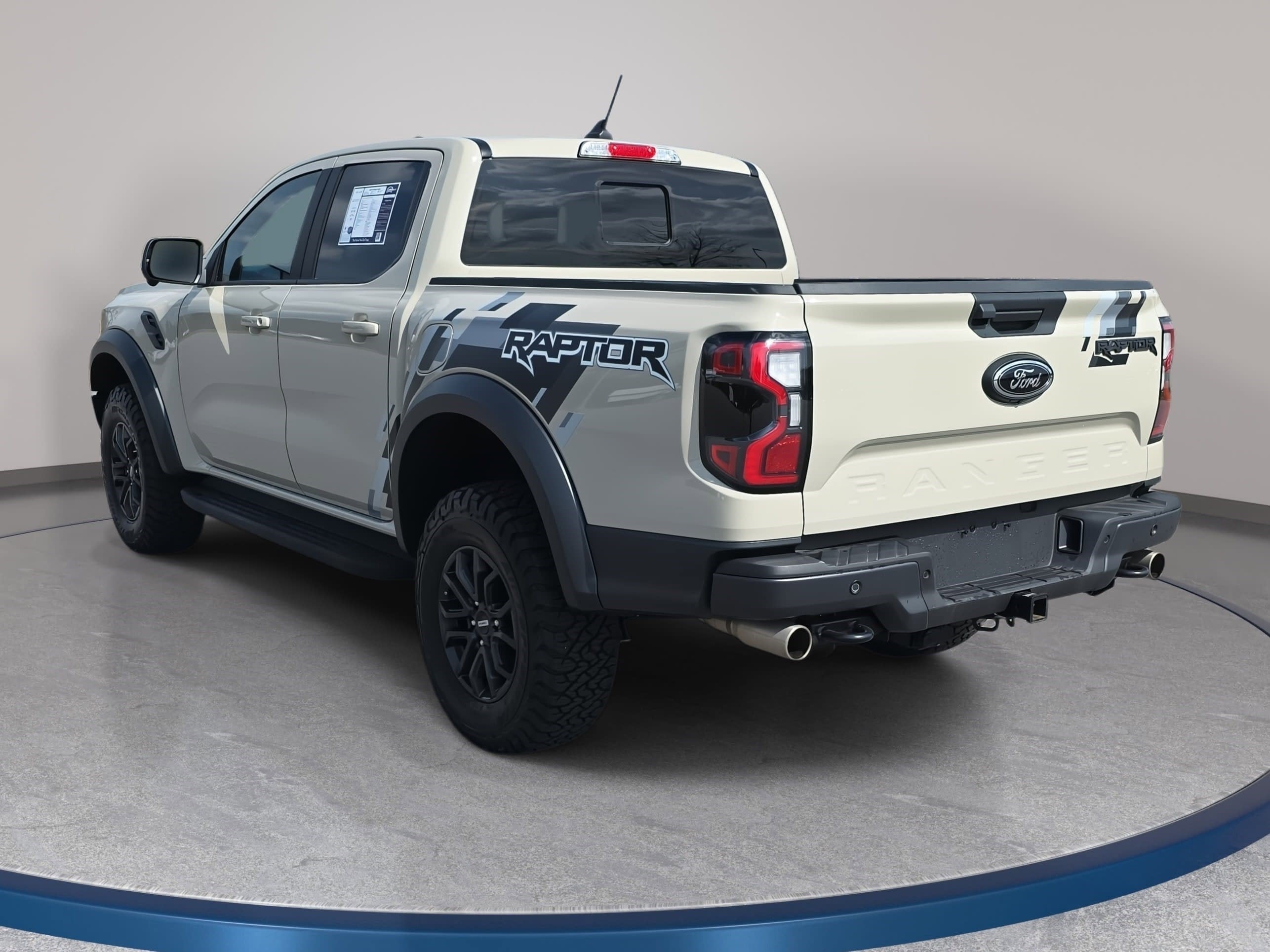 2025 Ford Ranger Raptor