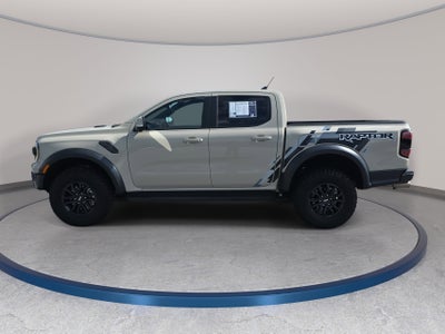 2025 Ford Ranger Raptor