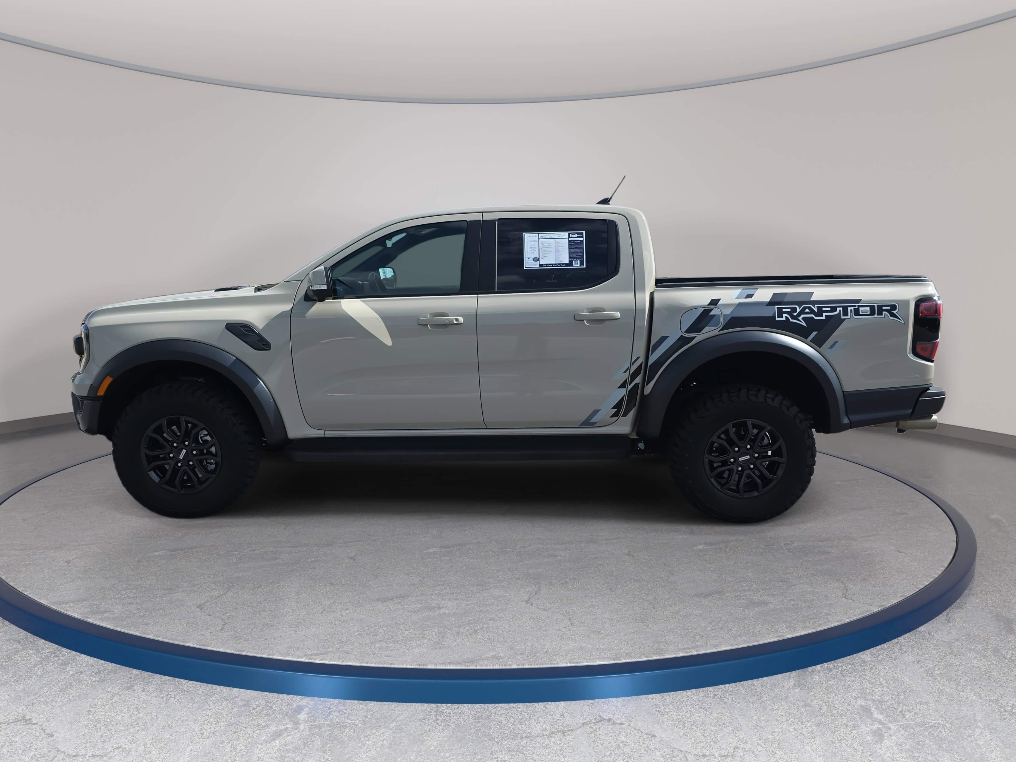 2025 Ford Ranger Raptor
