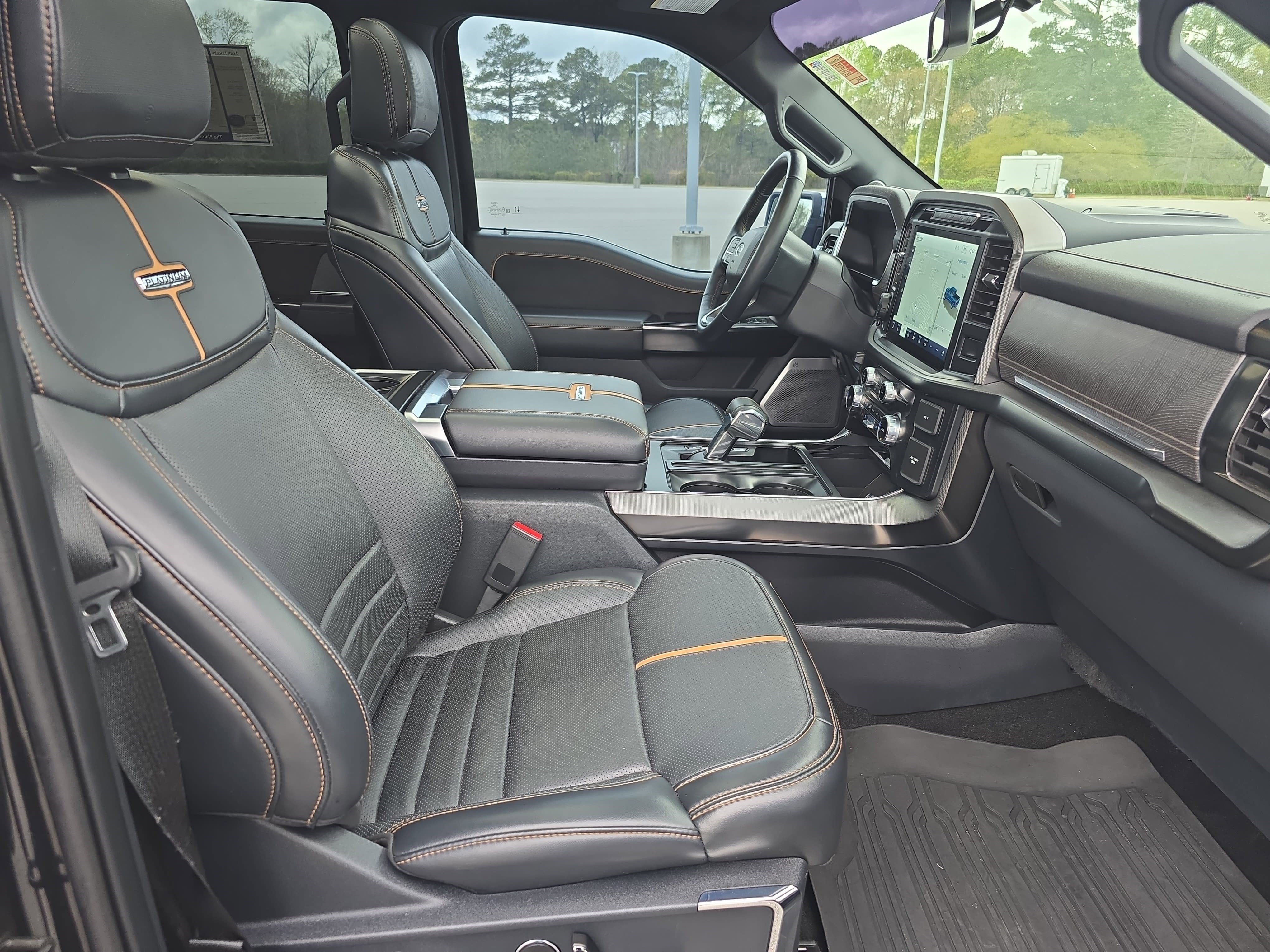 2023 Ford F-150 Platinum