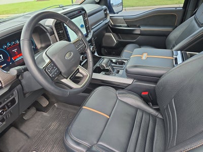 2023 Ford F-150 Platinum