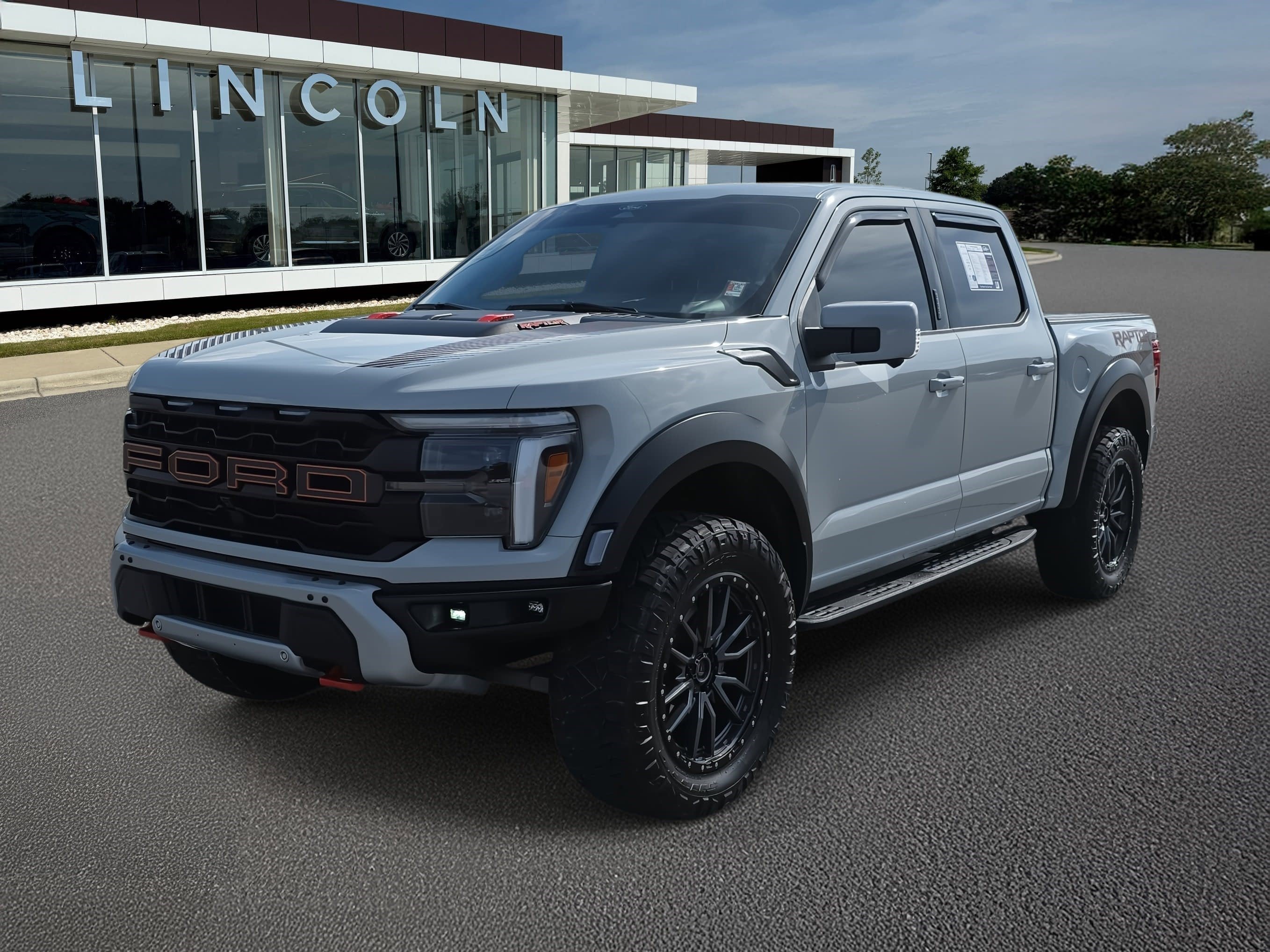 2024 Ford F-150 Raptor